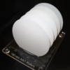 Free-standing AAO wafers, OD 100 mm x H 150 µm